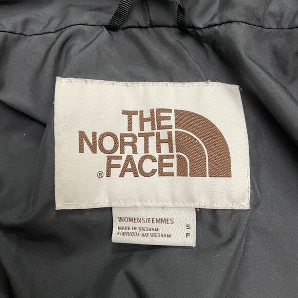 The North Face Black Utility Jacket with Hood and Adjustable Hem - Picture 3 of 13